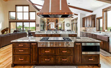 Mill Creek Custom Cabinets Moorhead Mn